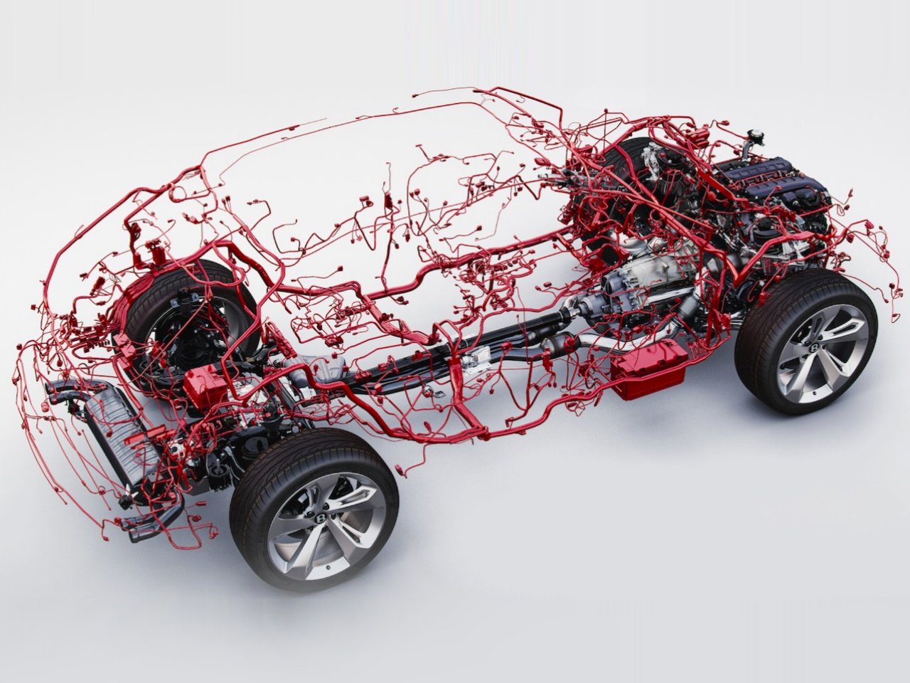 Ön Çekiş (FWD) Nedir?